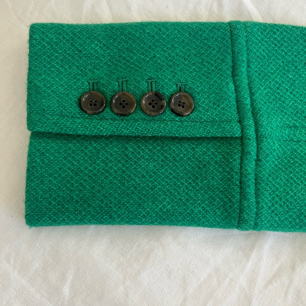 Talbots Green Women's Blazer - Picture 13 of 13